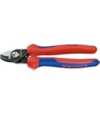 Amazon.co.jp: クニペックス KNIPEX ケーブルカッター 200mm 9512-200